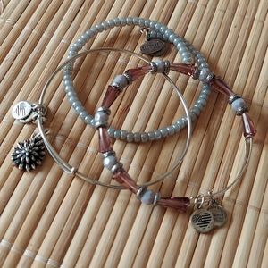 Alex & Ani bracelets